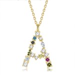 Austrian crystal Necklace ADXl0094red
