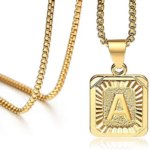 Austrian crystal Necklace ADXl0096yellow