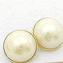 Grace pearl stud earrings Ed00071