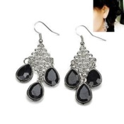 Bohemia waterdrop earrings Eh00333