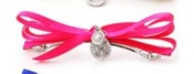 Lovely multi-tier bowknot barrette  Fj00008meired