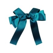  Lovely multi-tier bowknot barrette  Fj00019blue