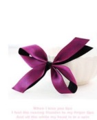 Lovely bowknot barrette  Fj00020rose