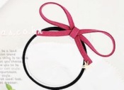 Cheap Lovely Skinniness bowknot hair band   Fq000015