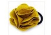 Rose Hair Band  Fq00003yellow