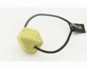 Cheap Color ball hair band  Fq00008green