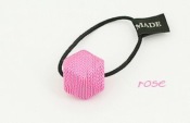 Cheap Color ball hair band  Fq00008rose