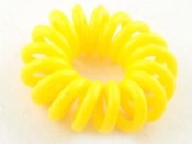 Color link hair band  Fq00009yellow