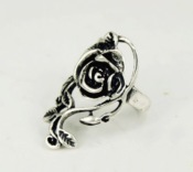 Retro rose vine ring Jz00216