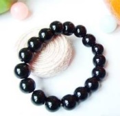 Cheap Black agate Bracelet Sl00232black