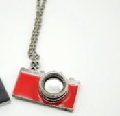  Individual camera necklace  Xl00291